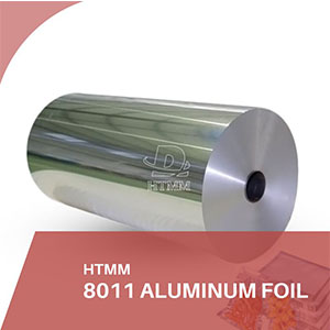 Aluminum foil rolls